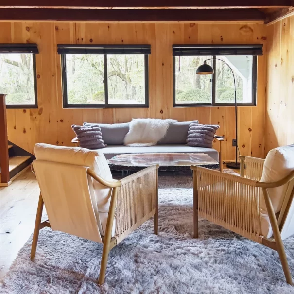 The Lodge Living Room