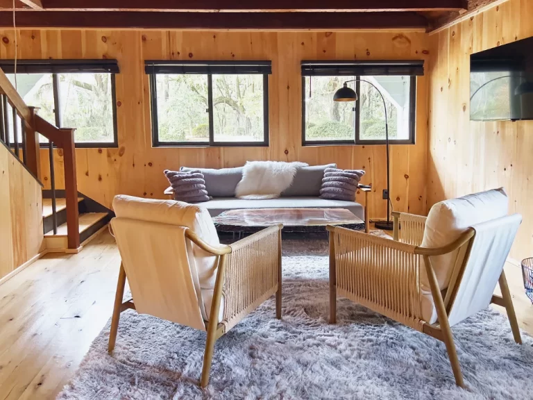 The Lodge Living Room