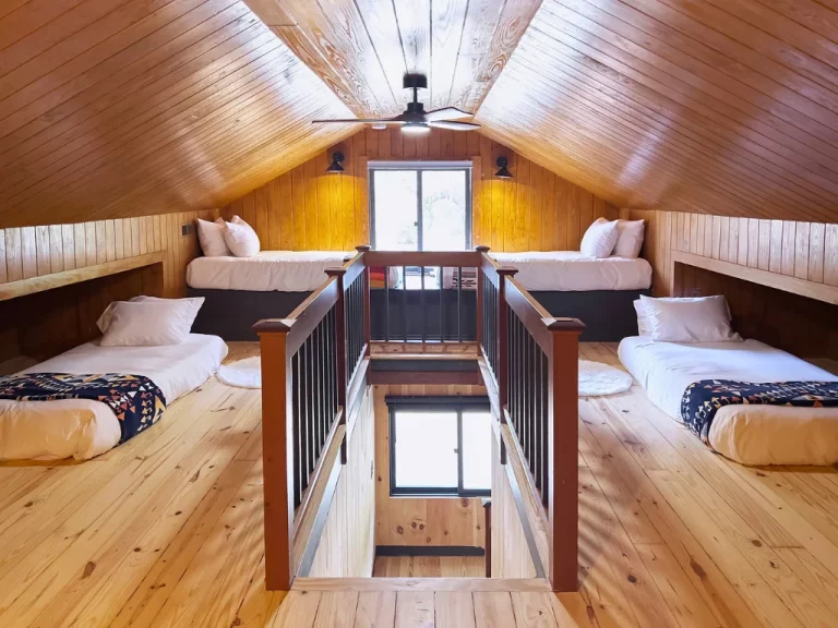 The Loft at The Lodge