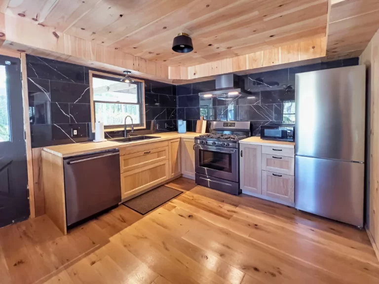 The Lodge Kitchen