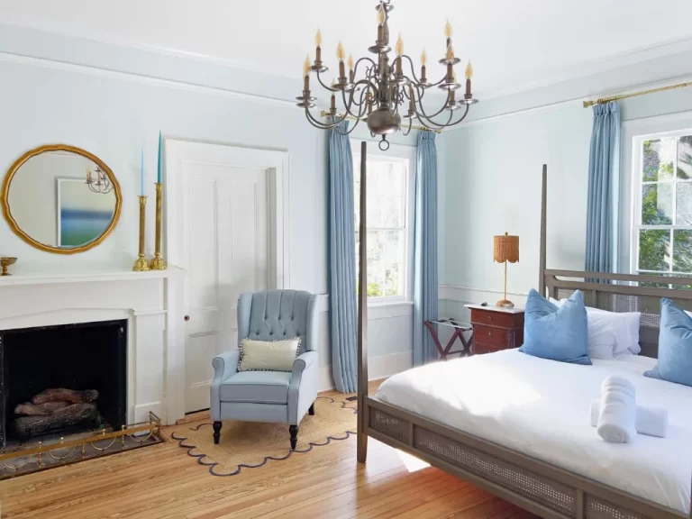 Captain's Quarters located in the Main Inn
