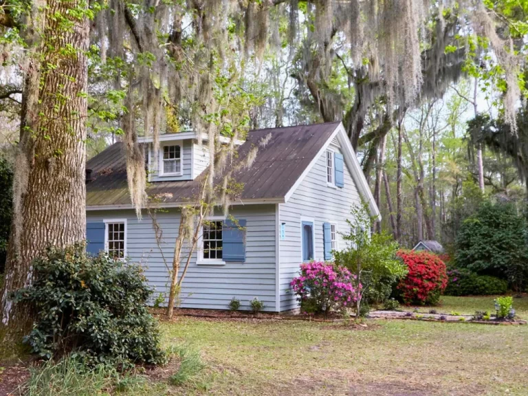 The Cottage Exterior
