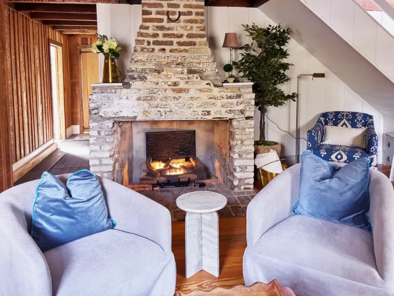 The Cottage Sitting Area